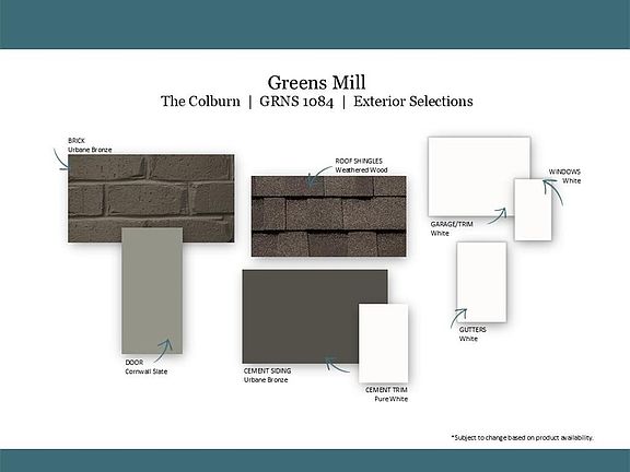 4th image of 2405 Chase Bend Ct Lot 1084