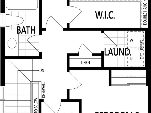 Second Floor Plan