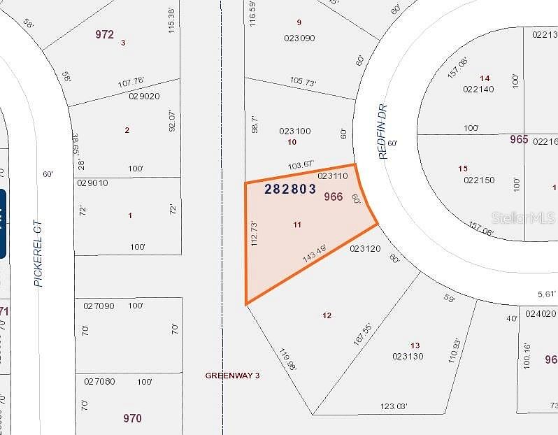 1st image of 1643 Redfin Dr