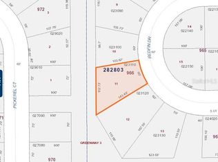 1643 Redfin Dr, Poinciana, FL 34759