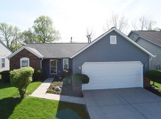 8103 Snug Harbor Dr, Indianapolis, IN