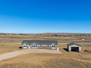 23275 Farmhouse Ct, Calhan, CO 80808