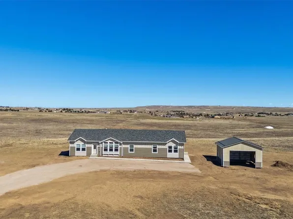 23275 Farmhouse Court, Calhan, CO 80808