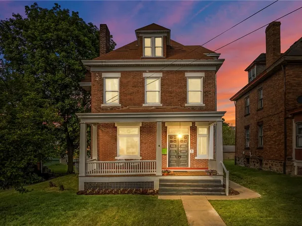 538 Teece Ave, Pittsburgh, PA 15202