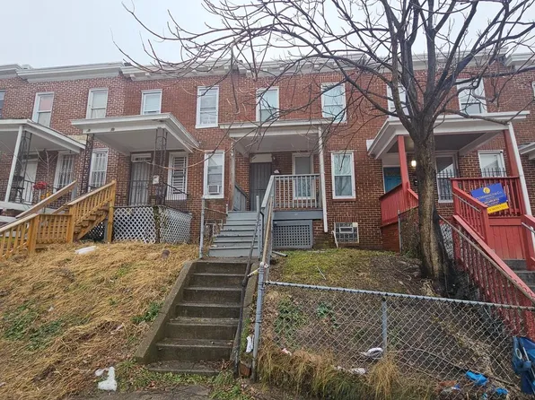 3219 Ravenwood Ave, Baltimore, MD 21213
