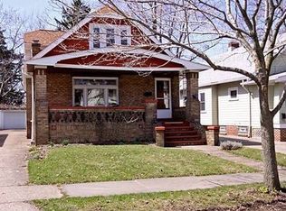 3678 W 138th St, Cleveland, OH 44111