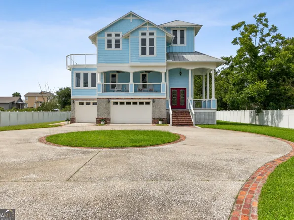 304 E Dillingham St, Saint Marys, GA 31558