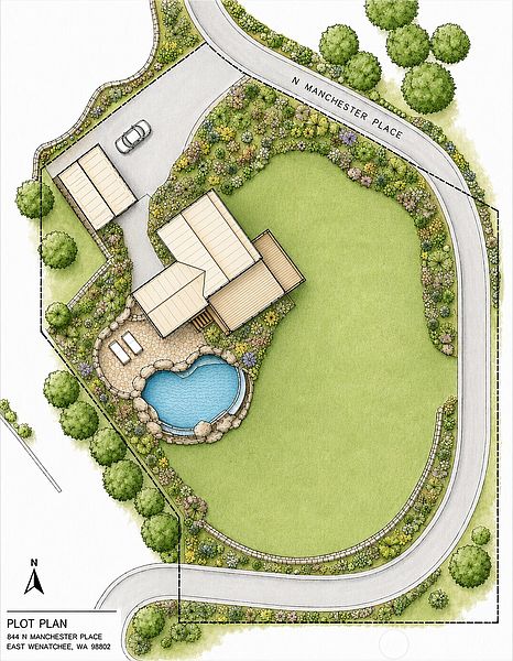 3rd image of 844 N Manchester Place