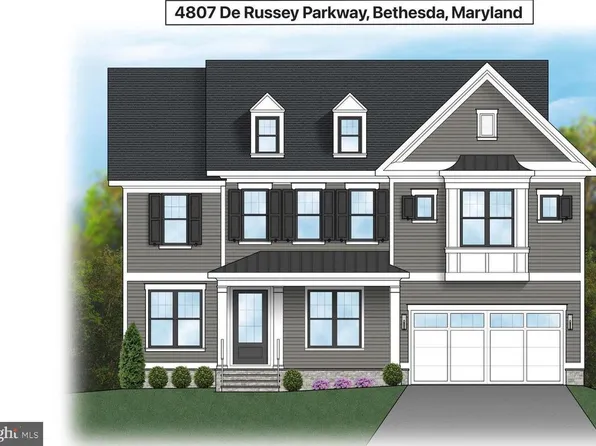 4807 Derussey Pkwy, Chevy Chase, MD 20815