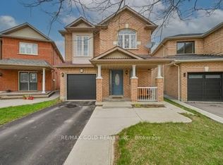 116 Heartleaf Cres, Brampton, ON L7A2C1