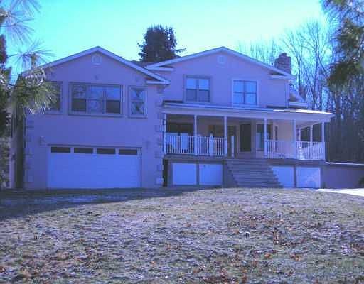 Custom Colonial on 30 Acres of Wilderness & Gentleman's Farm