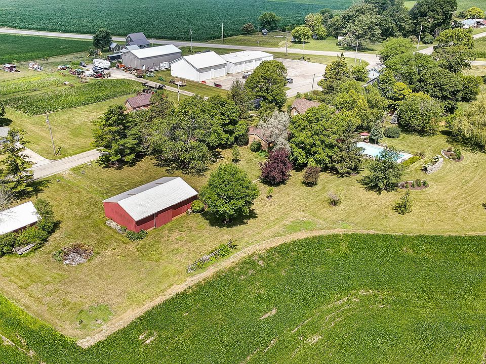 10943 Harrison Willshire Rd, Convoy, OH 45832 MLS 301761 Zillow