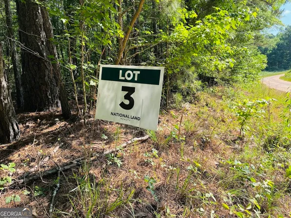 0 Creek Rd Lot 3, Ashland, AL 36251