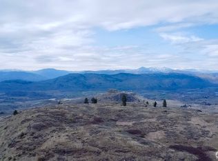 0 Round Up Rd, Oroville, WA 98844