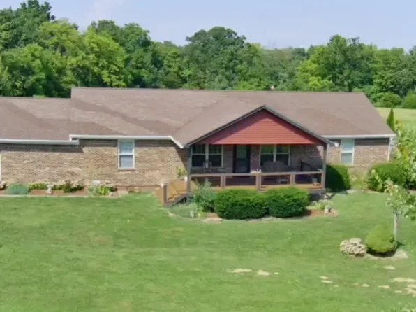 7152 Old Morgantown Rd, Martinsville, IN 46151