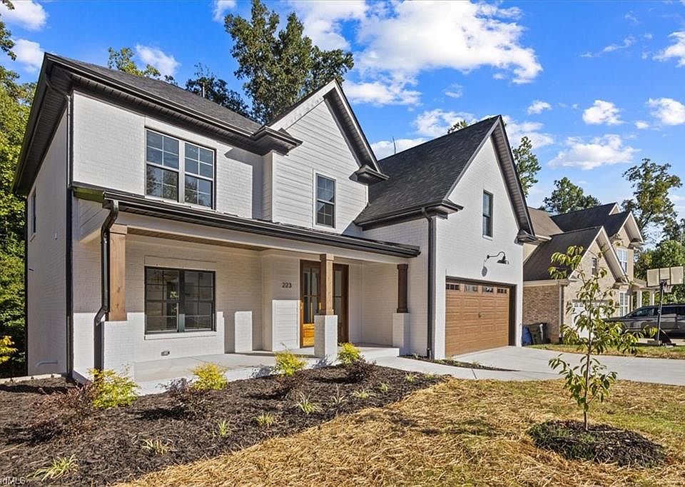 223 Fearrington Dr, Kernersville, NC 27284 Zillow