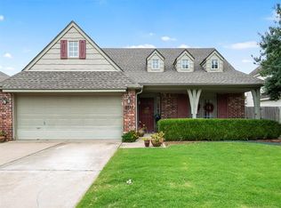 8433 S 112th Ave E, Tulsa, OK 74133