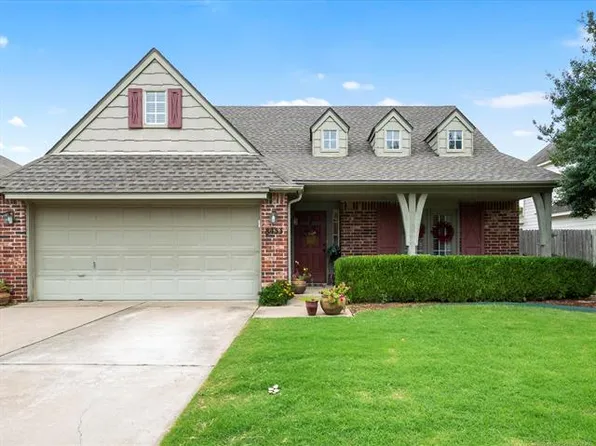 8433 S 112th Ave E, Tulsa, OK 74133