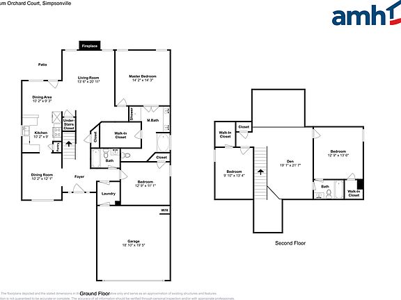 2nd image of 202 Plum Orchard Ct