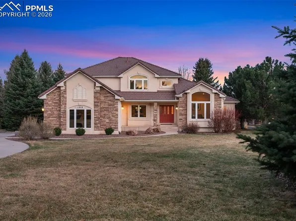 3805 Alta Mesa Ct, Colorado Springs, CO 80904