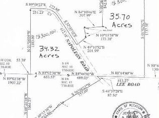 7740 Napoleon Rd, Jackson, MI 49201