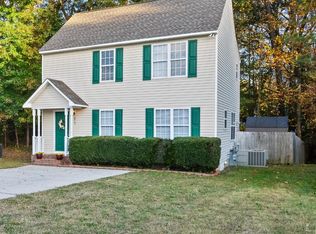 1317 Swingline Way, Raleigh, NC 27610