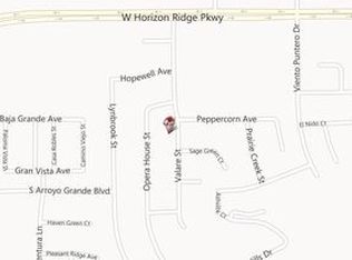 207 Valare St, Henderson, NV 89012