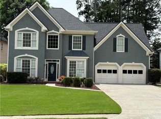 1836 Lake Ridge Ter, Lawrenceville, GA 30043