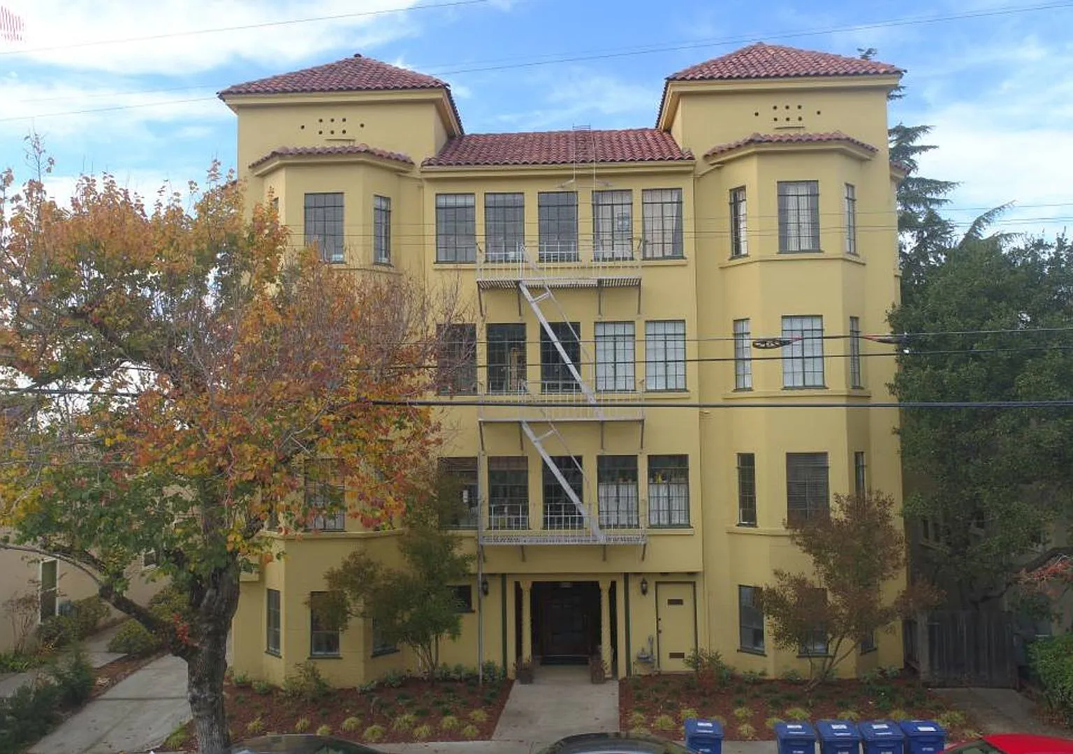 Historic Charm Meets Berkeley's Gourmet Heart — Photo 2