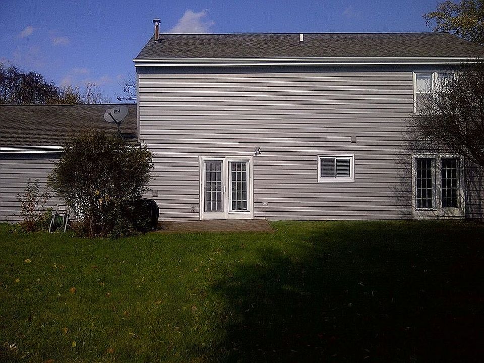 New Siding - Back