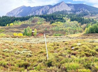 14 Buckhorn Way, Crested Butte, CO 81224
