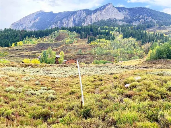 14 Buckhorn Way, Crested Butte, CO 81224