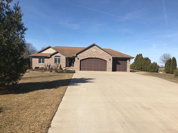 Front View from Road