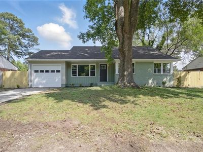7428 Adele Dr, Norfolk, VA, 23518