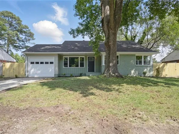 7428 Adele Dr, Norfolk, VA 23518