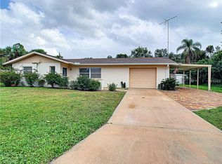 391 Porpoise Rd, Venice, FL 34293