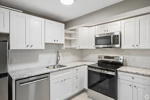 Floor plan 48-50 Harvard Avenue - 50-B2