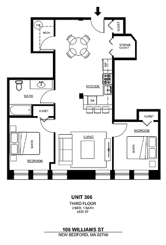 105 William St Photo 1