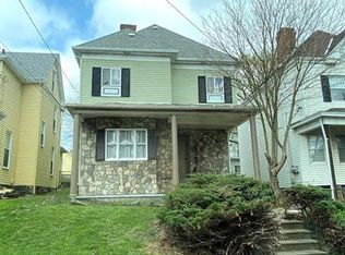 516 Allison Ave, Washington, PA 15301