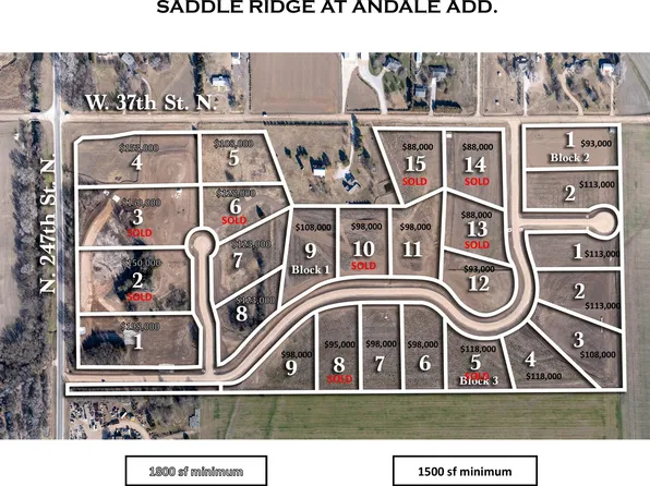4 Saddle Rdg #At, Andale, KS 67001