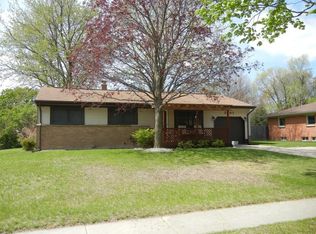 3801 Nottingham Ter, Midland, MI 48642