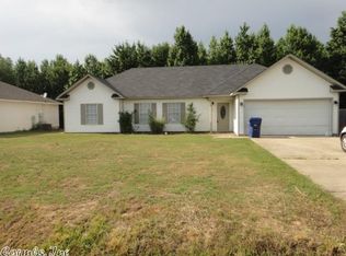 14 Deer Run Dr, Ward, AR 72176
