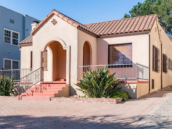 1365 S Mansfield Ave, Los Angeles, CA 90019