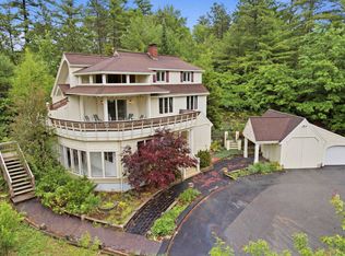 146 Friar Tuck Rd, East Wakefield, NH 03830