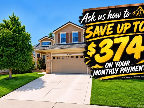 20502 E Union Avenue, Aurora, CO 80015