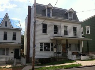 777 N Centre St, Pottsville, PA 17901