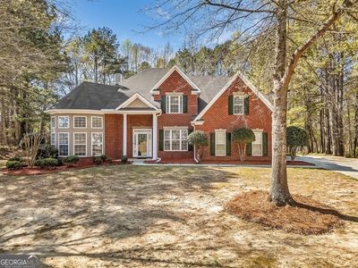 875 Virginia Parks, Fayetteville, GA, 30215