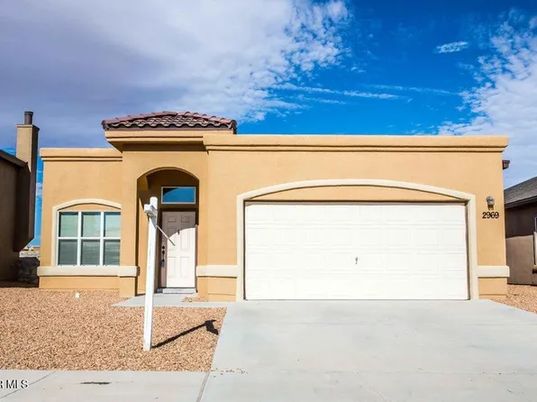 2969 Pino Triste Dr, El Paso, TX 79938