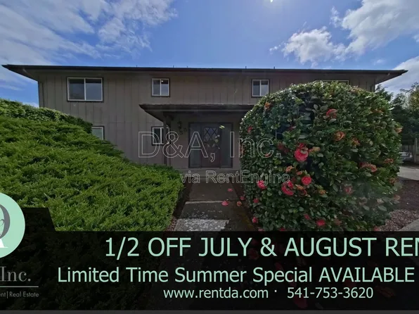 555 NW Kings Blvd, Corvallis, OR