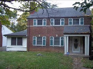 5161 Paddock Rd, Cincinnati, OH 45237